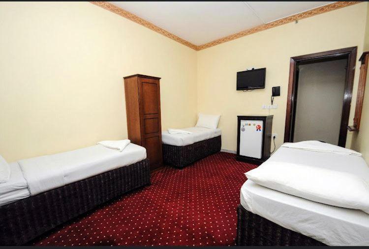 Burj Al Diyafa Mubarak Hotel La Mecque
