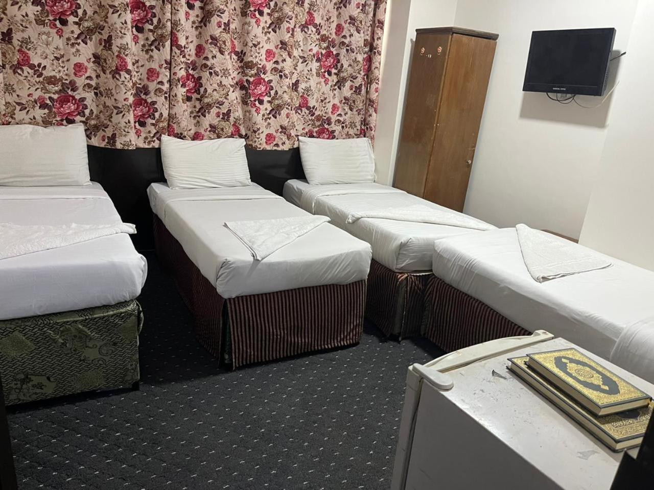 Burj Al Diyafa Mubarak Hotel La Mecque